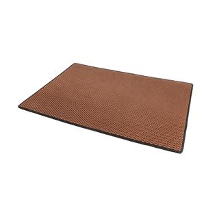 Kofferbakmat (EVA, baksteenrood) Citroen Berlingo 2008–2018 foto 3