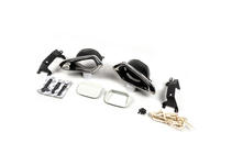 Toyota Land Cruiser 200 2007–2021 Achterdiffuser 2012-2016 (wit) foto 5