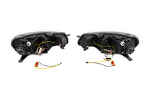 Volkswagen Golf 6 2008–2014 Koplampen Black (2 stuks, LED) foto 4