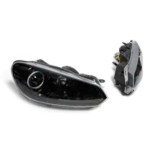 Koplampen Black (2 stuks, LED) foto 3