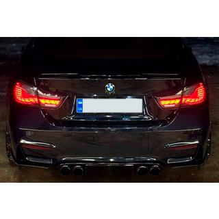 Achterlichten (2 stuks, LED) BMW 4 Serie F32/F33/F36 2012–2020 foto 1