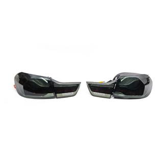 Achterlichten (2 stuks, LED) BMW 4 Serie F32/F33/F36 2012–2020 foto 2