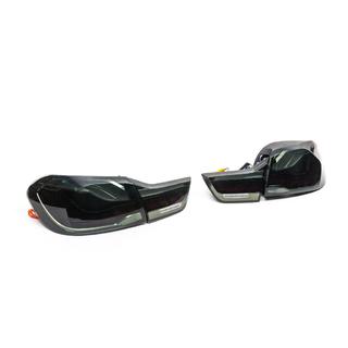 Achterlichten (2 stuks, LED) BMW 4 Serie F32/F33/F36 2012–2020 foto 4