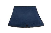 Volkswagen Golf 7/E-Golf 2012–2020 Kofferbakmat (stationwagen, EVA, blauw) foto 2