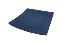 Volkswagen Golf 7/E-Golf 2012–2020 Kofferbakmat (stationwagen, EVA, blauw) foto 1