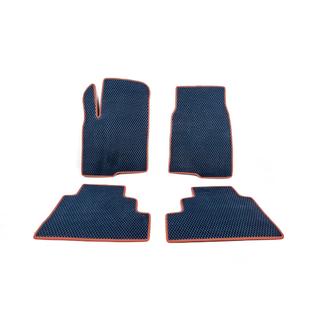 EVA automatten (blauw) Chevrolet Captiva 2006–2019 foto 3