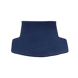 EVA bagageruimtemat (5 zitplaatsen, blauw) Chevrolet Captiva 2006–2019 foto 1