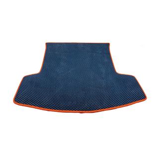 EVA bagageruimtemat (5 zitplaatsen, blauw) Chevrolet Captiva 2006–2019 foto 3