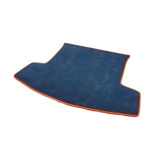 EVA bagageruimtemat (5 zitplaatsen, blauw) Chevrolet Captiva 2006–2019 foto 4