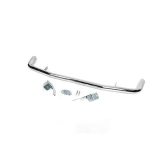 Achterbeschermbeugel AK005 (RVS) Fiat Doblo II 2010–2022 foto 2