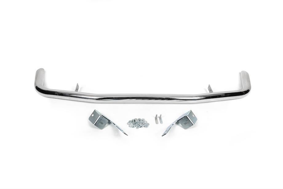 Fiat Doblo II 2010–2022 Achterbeschermbeugel AK005 (RVS) Image