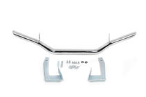 Mercedes Sprinter W901/902/903/904/905 1995–2006 Bullbar voorzijde ST006 (RVS) foto 3