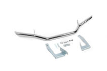 Mercedes Sprinter W901/902/903/904/905 1995–2006 Bullbar voorzijde ST006 (RVS) foto 2