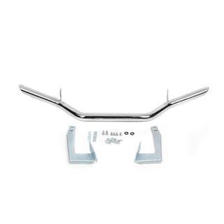 Bullbar voorzijde ST006 (RVS) Mercedes Sprinter W901/902/903/904/905 1995–2006 foto 3