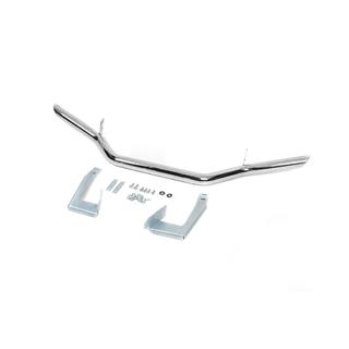 Bullbar voorzijde ST006 (RVS) Mercedes Sprinter W901/902/903/904/905 1995–2006 foto 1