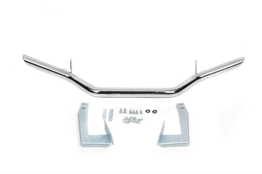 Mercedes Sprinter W901/902/903/904/905 1995–2006 Bullbar voorzijde ST006 (RVS) 1995-2000 Foto 3