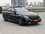 Mercedes C-klasse W205 2014–2021 Koplampen voor (2 stuks, zonder modules, facelift) foto 6