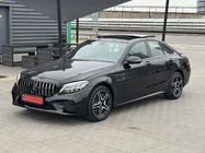 Mercedes C-klasse W205 2014–2021 Koplampen voor (2 stuks, zonder modules, facelift) foto 5
