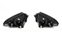 Mercedes C-klasse W205 2014–2021 Koplampen voor (2 stuks, zonder modules, facelift) foto 9