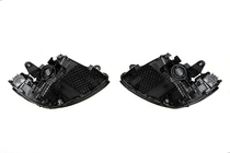 Mercedes C-klasse W205 2014–2021 Koplampen voor (2 stuks, zonder modules, facelift) foto 10