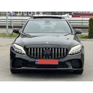 Koplampen voor (2 stuks, zonder modules, facelift) Mercedes C-klasse W205 2014–2021 foto 1