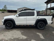 Volkswagen Amarok 2010–2022 Sidebars Dakar V2 met LED (2 stuks, metaal) foto 3