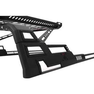 Rollbar met mand Dakar (voor rolcover) foto 4