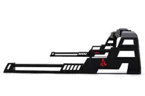 Volkswagen Amarok 2010–2022 Dakar rollbar (zonder rolcover) foto 2