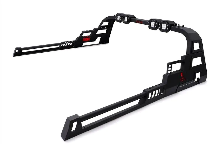 Volkswagen Amarok 2010–2022 Dakar rollbar (zonder rolcover) Image
