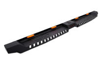 Toyota Hilux 2015– Sidebars Dakar V2 met LED (2 stuks, metaal) foto 5