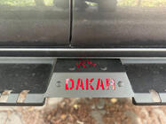 Toyota Hilux 2015– Sidebars Dakar V2 met LED (2 stuks, metaal) foto 2