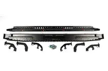 Toyota Hilux 2015– Sidebars Dakar V1 met LED (2 st., metaal) foto 8