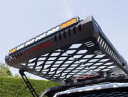 Toyota Hilux 2015– Dakar bagagekorf voor rollbar (100x100 cm) foto 3