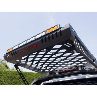 Dakar bagagekorf voor rollbar (100x100 cm) Toyota Hilux 2015– foto 3