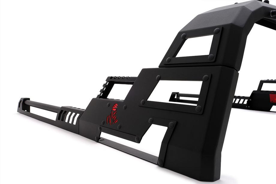Toyota Hilux 2015– Dakar rollbar (zonder rolcover) Foto 2