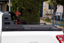 Toyota Hilux 2006–2015 Dakar rolbeugel (voor rolcover) foto 2