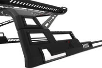 Toyota Hilux 2006–2015 Rollbar met mand Dakar (voor rolcover) foto 8
