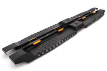 Nissan Navara 2006–2015 Sidebars Dakar V2 met LED (2 stuks, metaal) foto 1