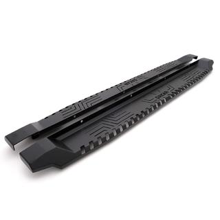Side steps Dakar V1 zonder LED (2015-2019, 2 stuks, metaal) foto 1