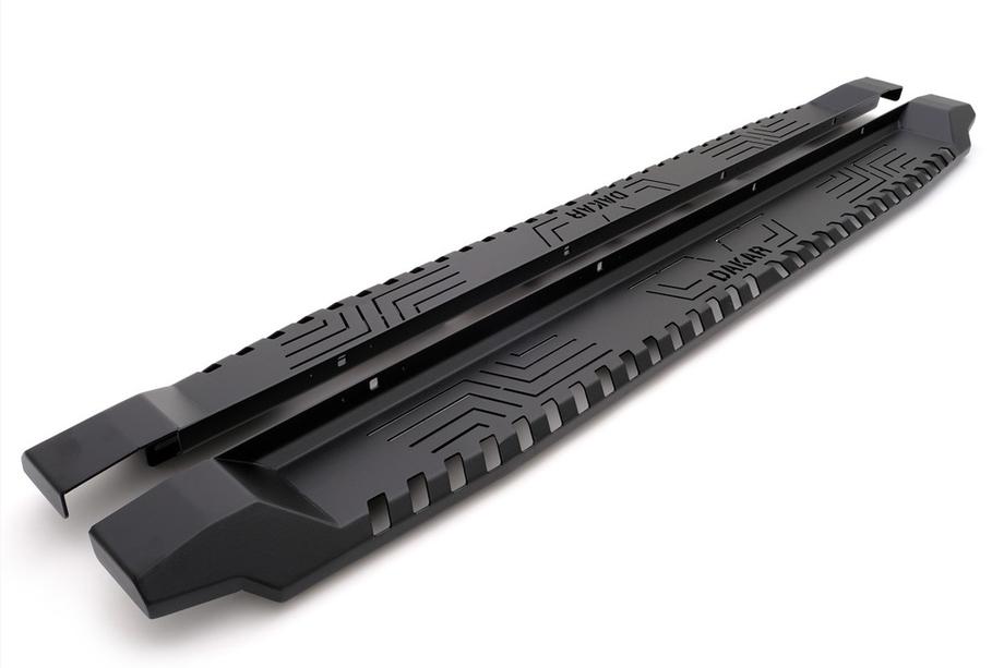Mitsubishi L200 2015–2024 Side steps Dakar V1 zonder LED (2015-2019, 2 stuks, metaal) Foto 1