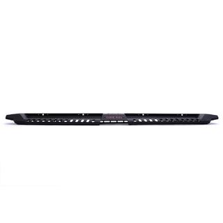Side steps Dakar V2 zonder LED (2 stuks, metaal) Mitsubishi L200 2006–2015 foto 4