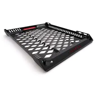 Bagagekorf voor Dakar rollbar (100x100 cm) Mitsubishi L200 2006–2015 foto 3