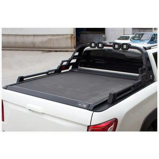 Dakar rollbar met LED-verlichting Mitsubishi L200 2006–2015 foto 2