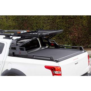 Rollbar met bagagemand Dakar Mitsubishi L200 2015–2024 foto 1