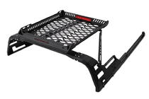 Mitsubishi L200 2006–2015 Rollbar met bagagemand Dakar foto 2
