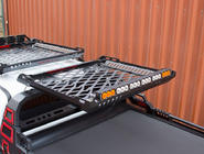 Mercedes X-klasse 2017–2020 Mand voor rollbar Dakar (100x100 cm) foto 2