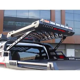 Mand voor rollbar Dakar (100x100 cm) foto 3