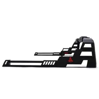 Dakar rollbar met LED (zonder rolcover) foto 2