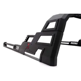 Dakar rollbar met LED (zonder rolcover) foto 3
