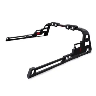 Dakar rolbeugel met LED (voor rolluikafdekking) foto 4